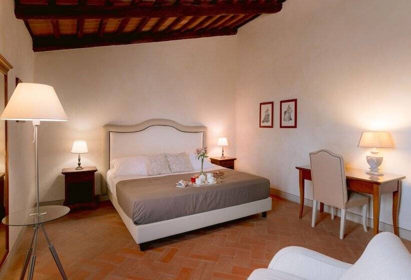 Quarto Deluxe, Borgo Sant Ambrogio  Resort