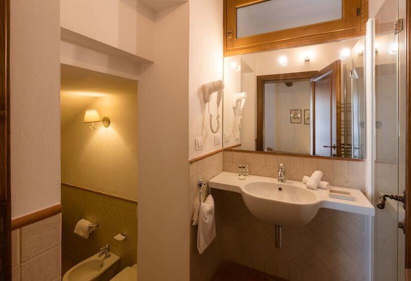 高级大房间, Borgo Sant Ambrogio Resort