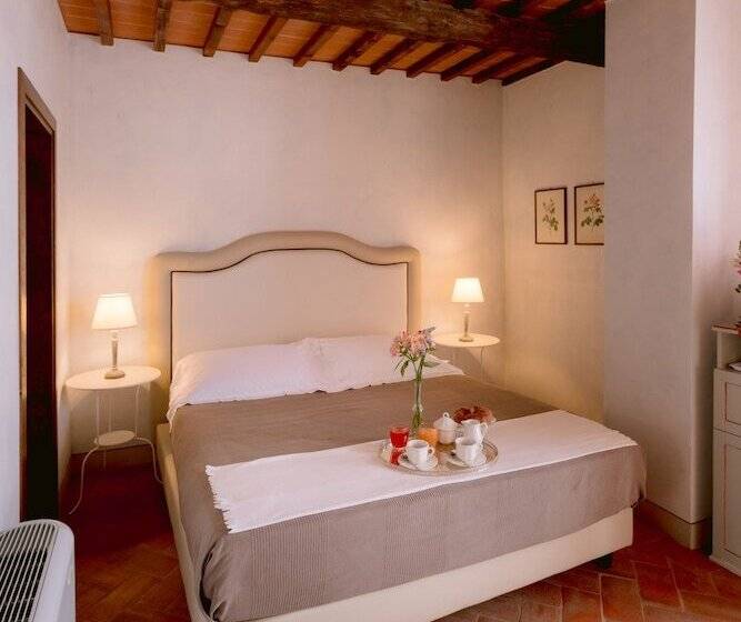 Quarto Superior, Borgo Sant Ambrogio  Resort