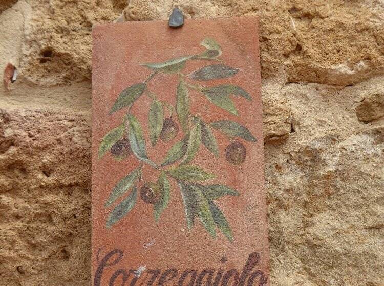 高级大房间, Borgo Sant Ambrogio Resort