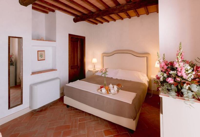 高级大房间, Borgo Sant Ambrogio Resort