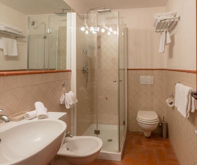 行政房间, Borgo Sant Ambrogio Resort