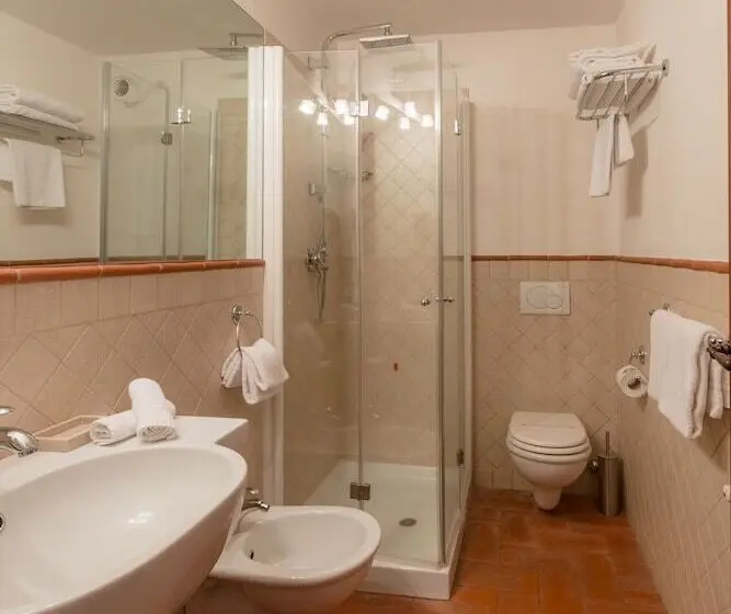 エクゼクティブルーム, Borgo Sant Ambrogio Resort