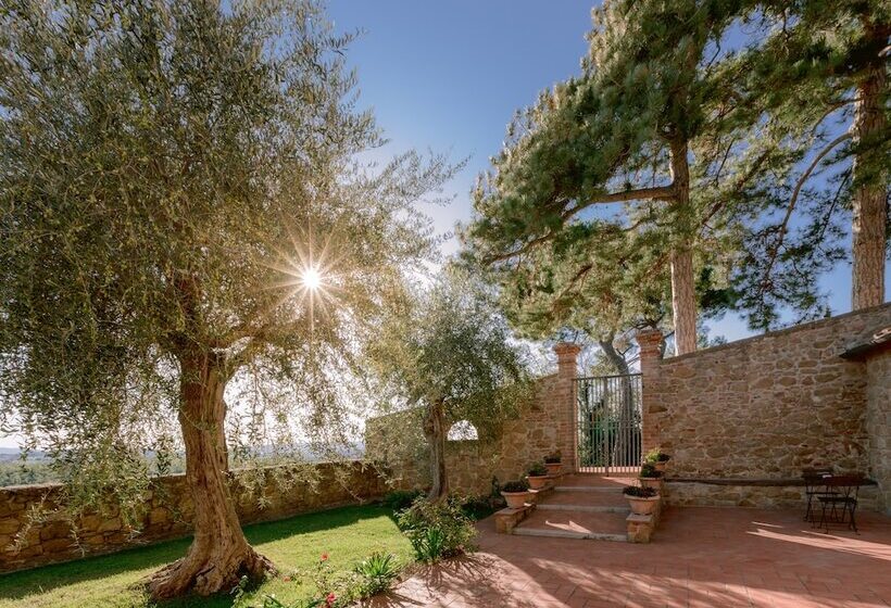 行政房间, Borgo Sant Ambrogio Resort