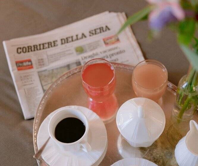 行政房间, Borgo Sant Ambrogio Resort