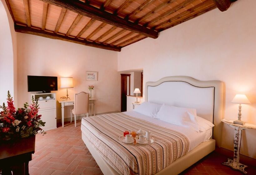 行政房间, Borgo Sant Ambrogio Resort