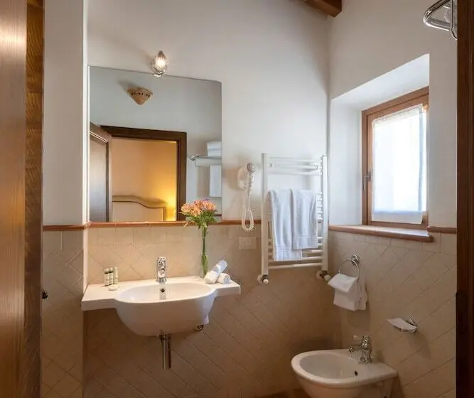 スタンダードルーム, Borgo Sant Ambrogio Resort