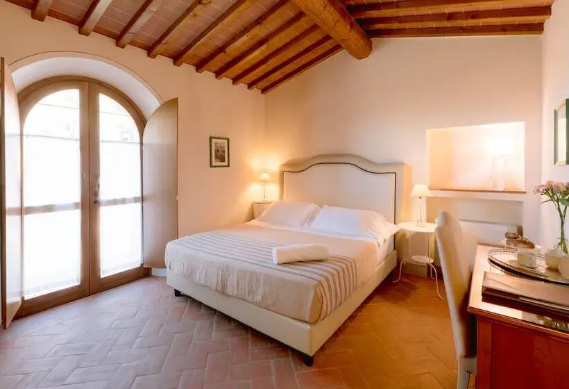 スタンダードルーム, Borgo Sant Ambrogio Resort