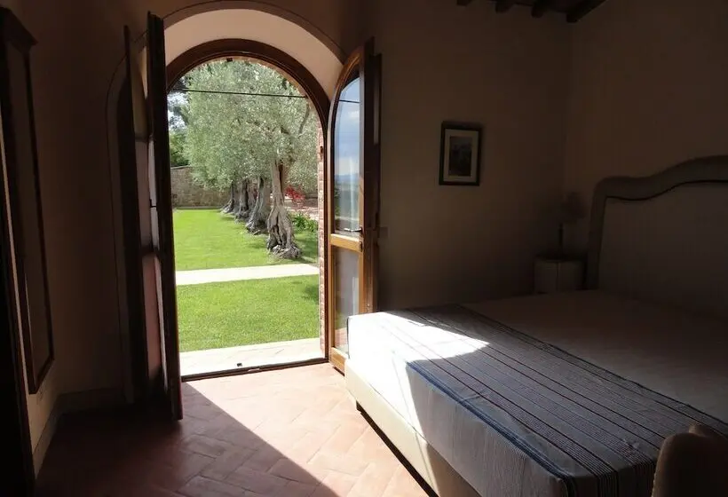 スタンダードルーム, Borgo Sant Ambrogio Resort