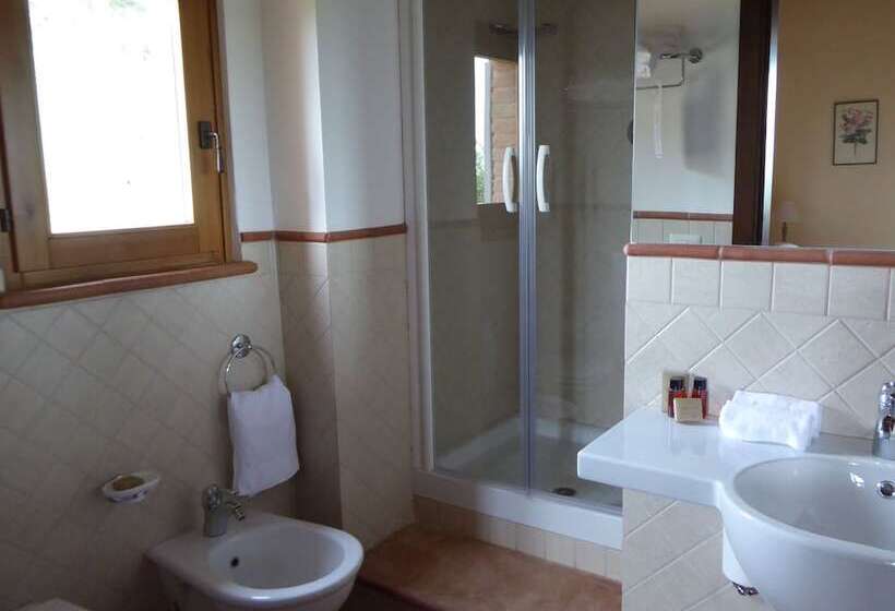 Quarto Estandar, Borgo Sant Ambrogio  Resort