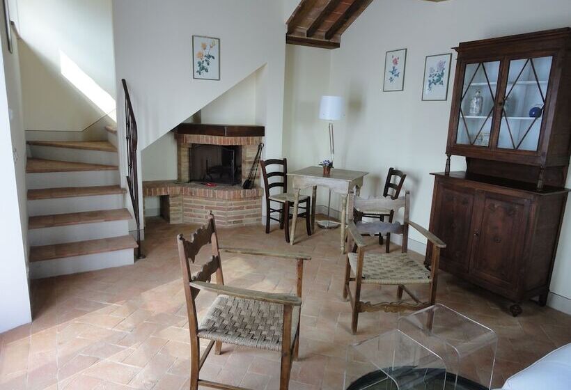 Suíte Júnior, Borgo Sant Ambrogio  Resort