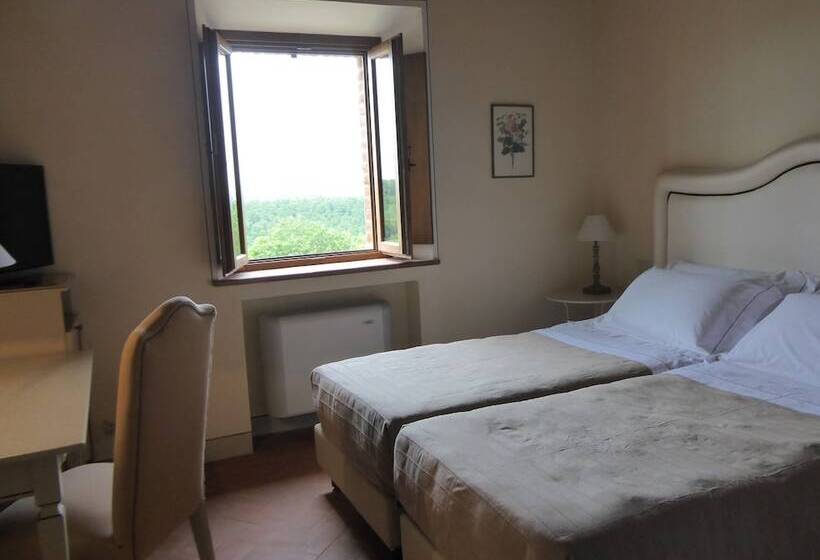 小型套房, Borgo Sant Ambrogio Resort