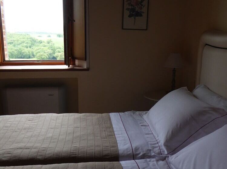 小型套房, Borgo Sant Ambrogio Resort