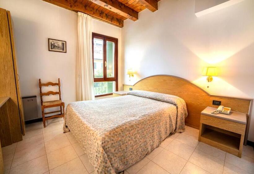 اتاق استاندارد, Albergo Ristorante Leon D'oro