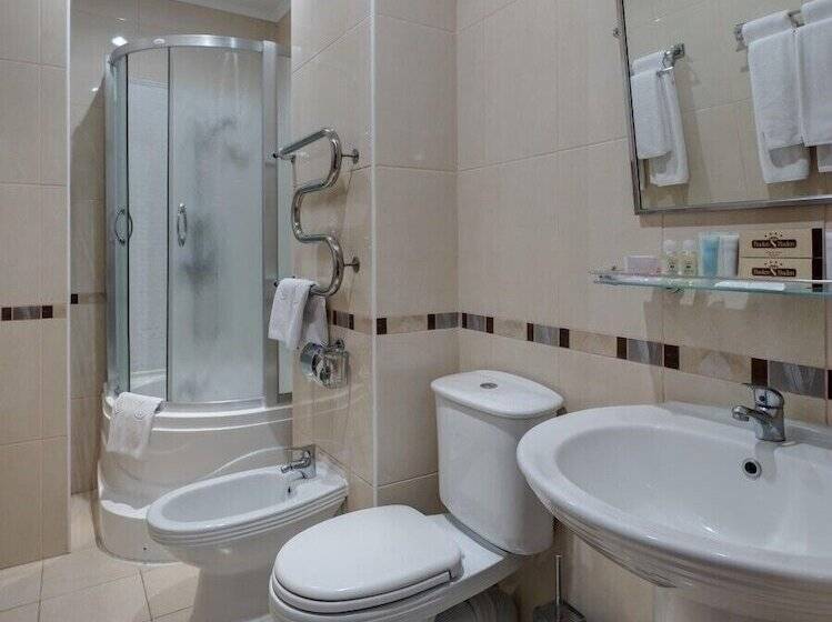 スタンダードルーム, Baden Baden