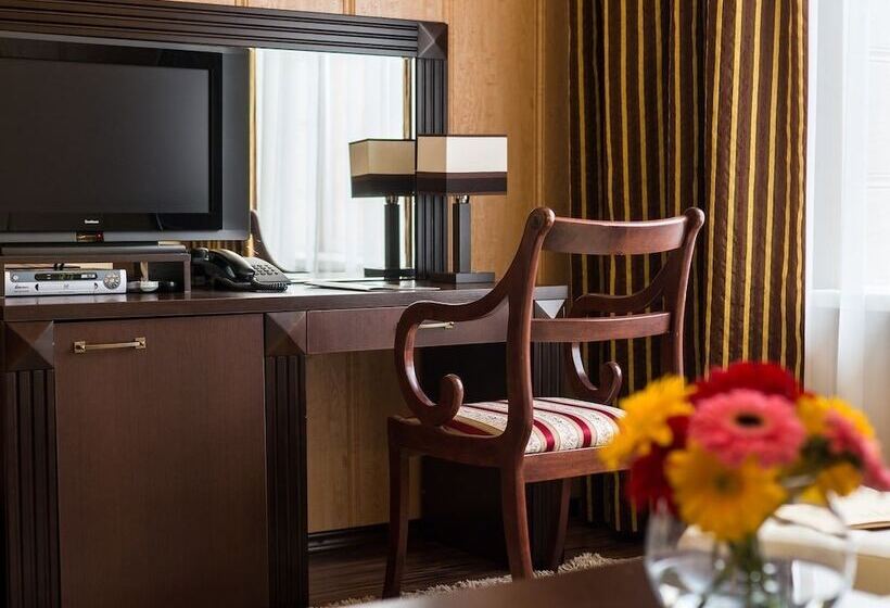 スタンダードルーム, Baden Baden