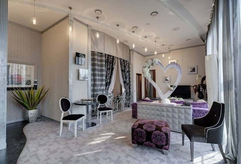 1ベッドルームアパートメント, Baden Baden