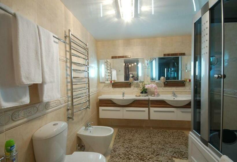 1ベッドルームアパートメント, Baden Baden