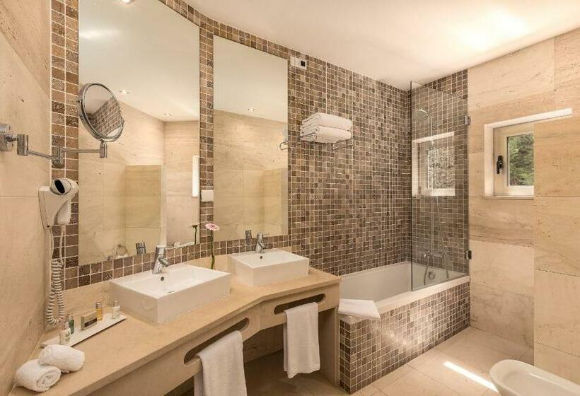 סוויטה נוף לגינה, Caneiros Luxury House & Suites