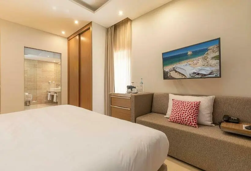 オーシャンビュースーペリアールーム, Caneiros Luxury House & Suites
