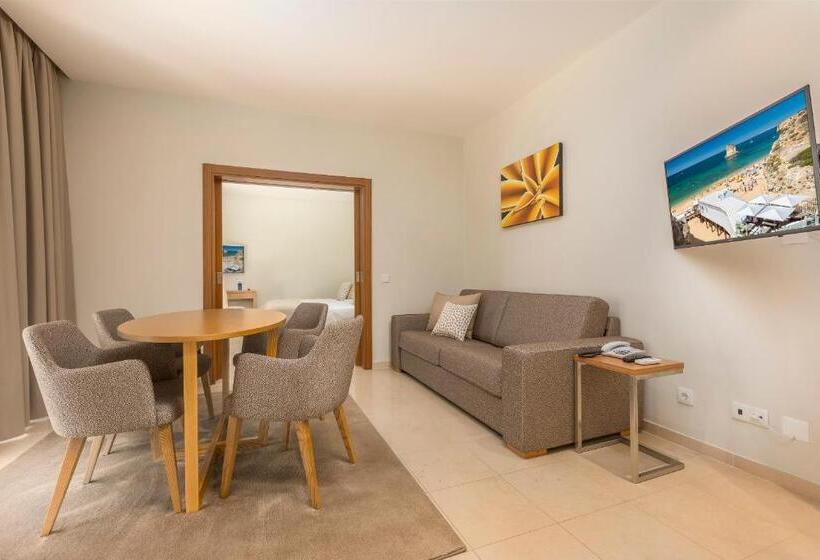 סוויטה נוף לגינה, Caneiros Luxury House & Suites