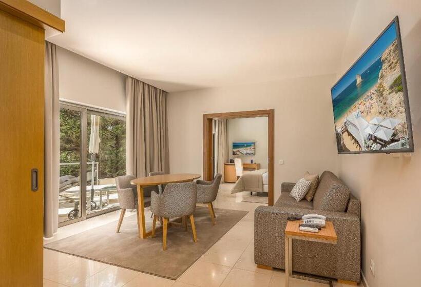 סוויטה נוף לגינה, Caneiros Luxury House & Suites