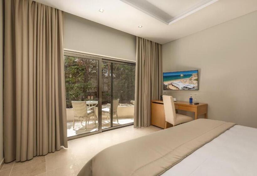 套房带园景, Caneiros Luxury House & Suites