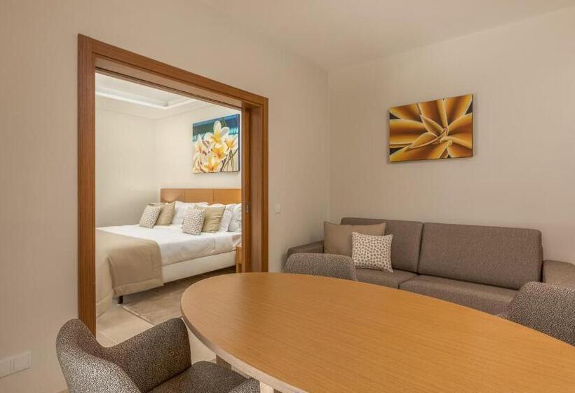 סוויטה נוף לגינה, Caneiros Luxury House & Suites