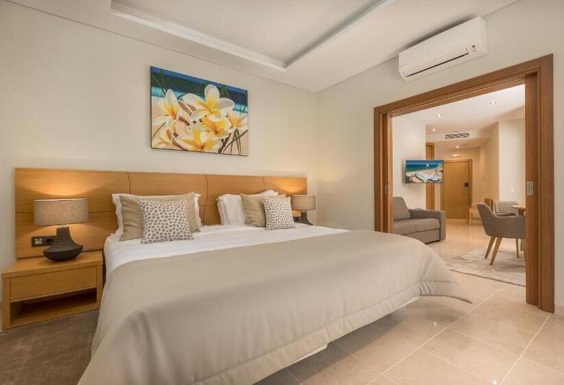 套房带园景, Caneiros Luxury House & Suites