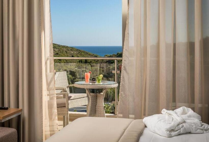 סוויטה נוף לים, Caneiros Luxury House & Suites