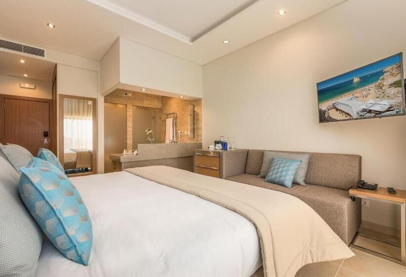 חדר דלוקס, Caneiros Luxury House & Suites