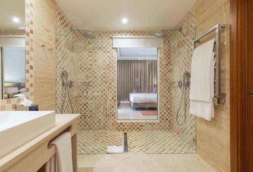 חדר סופריור נוף לים, Caneiros Luxury House & Suites