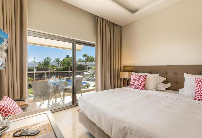 חדר סופריור נוף לים, Caneiros Luxury House & Suites