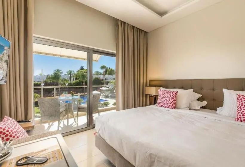 オーシャンビュースーペリアールーム, Caneiros Luxury House & Suites