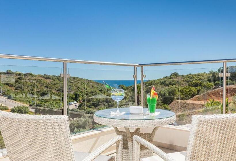 חדר סופריור נוף לים, Caneiros Luxury House & Suites