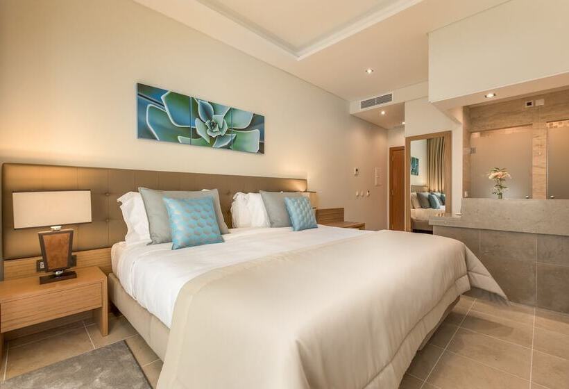 带海景的标准房, Caneiros Luxury House & Suites