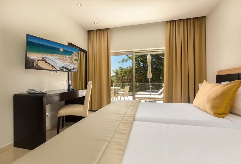 اتاق استاندارد با چشم‌انداز باغ, Caneiros Luxury House & Suites