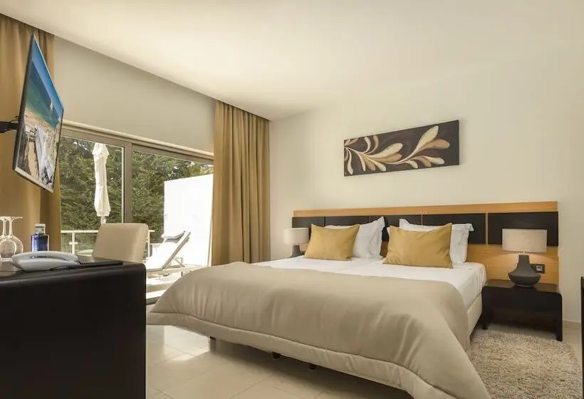 ガーデンビュースタンダードルーム, Caneiros Luxury House & Suites