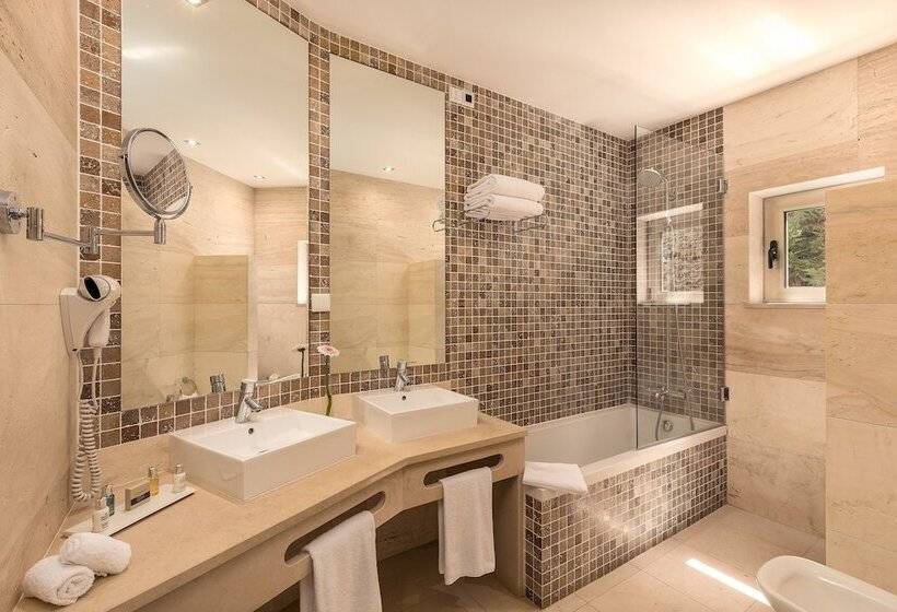 סוויטה נוף לגינה, Caneiros Luxury House & Suites