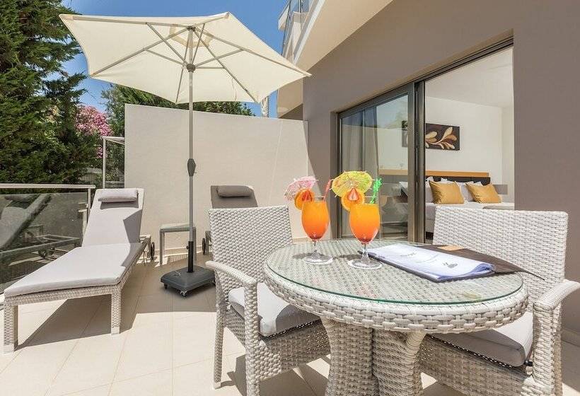 סוויטה נוף לגינה, Caneiros Luxury House & Suites