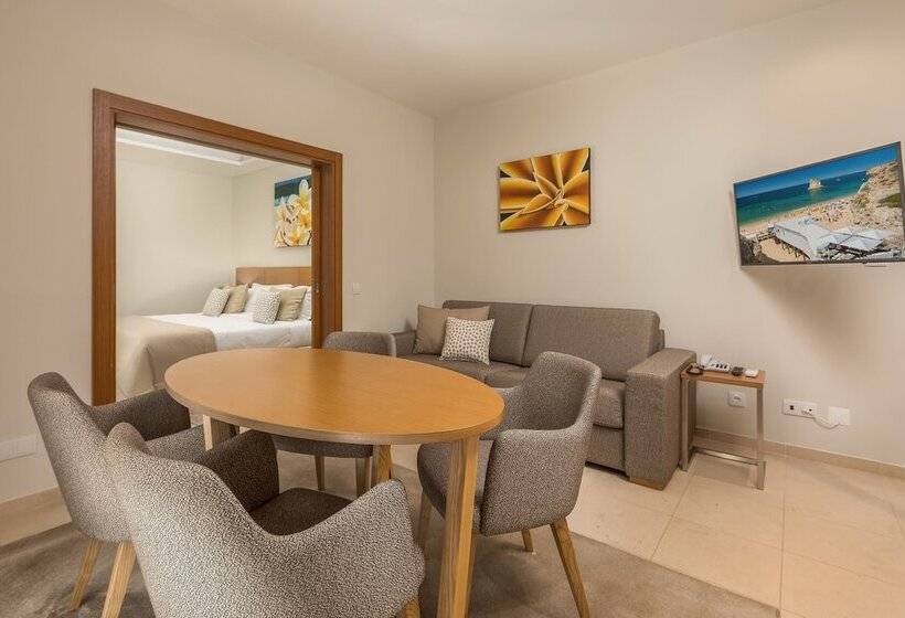 סוויטה נוף לגינה, Caneiros Luxury House & Suites