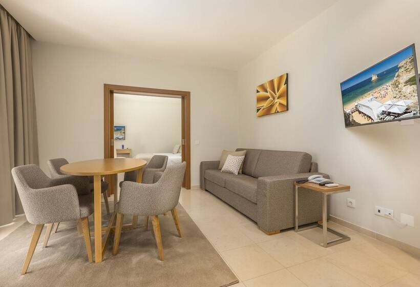 套房带园景, Caneiros Luxury House & Suites