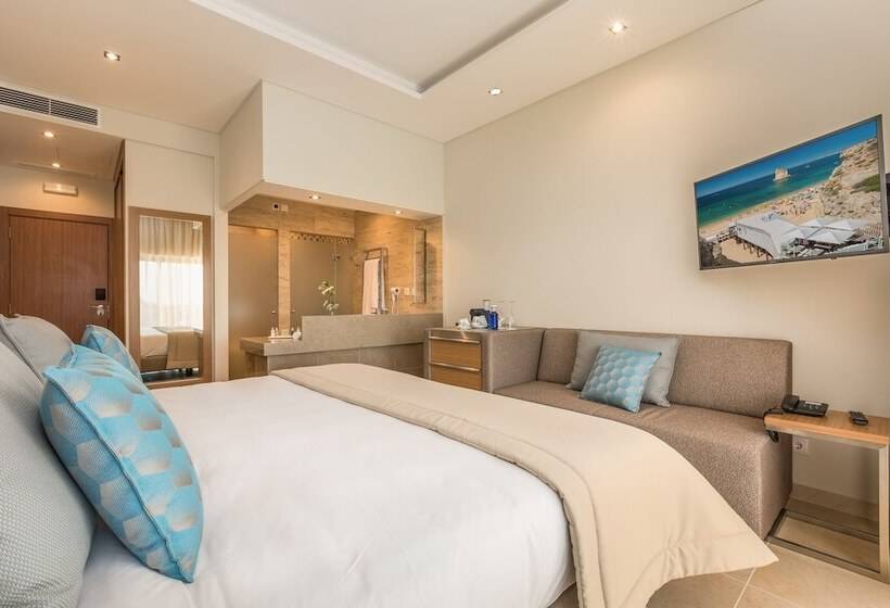 חדר דלוקס, Caneiros Luxury House & Suites