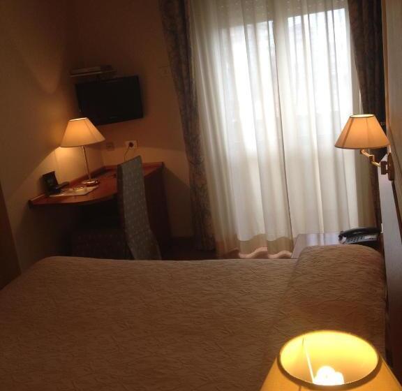 スタンダードシングルルーム, Cristallo