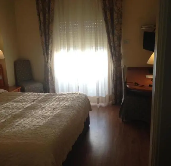 Standard-huone, Cristallo