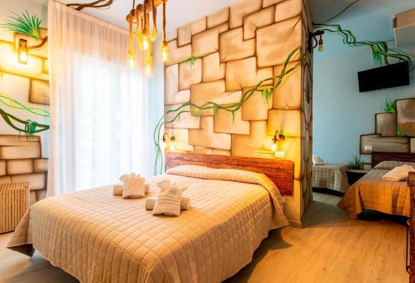 Семейный Номер Superior, Jole