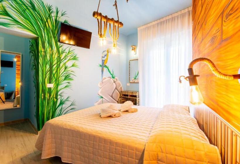 Семейный Номер Superior, Jole