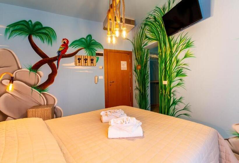 Семейный Номер Superior, Jole