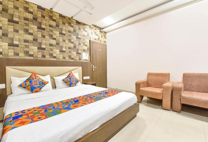 Номер Deluxe, Fabhotel King Palace