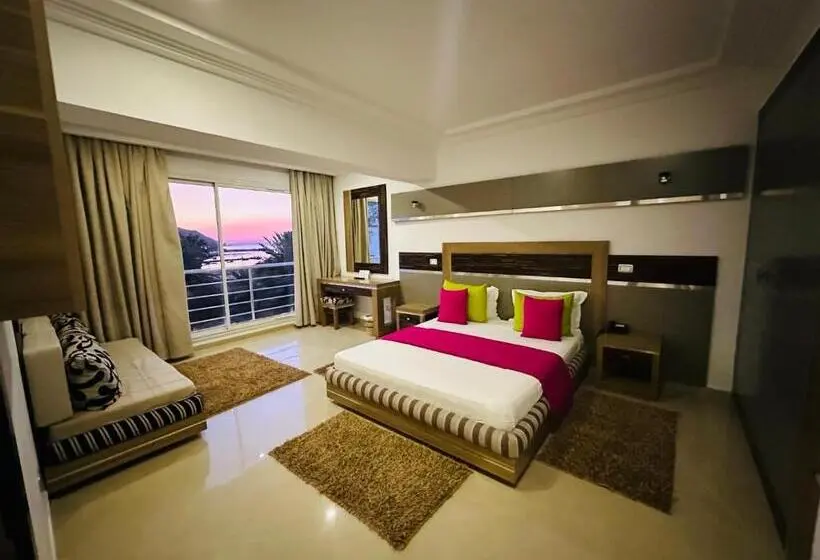 سوییت لوکس, Marina Prestige Tabarka